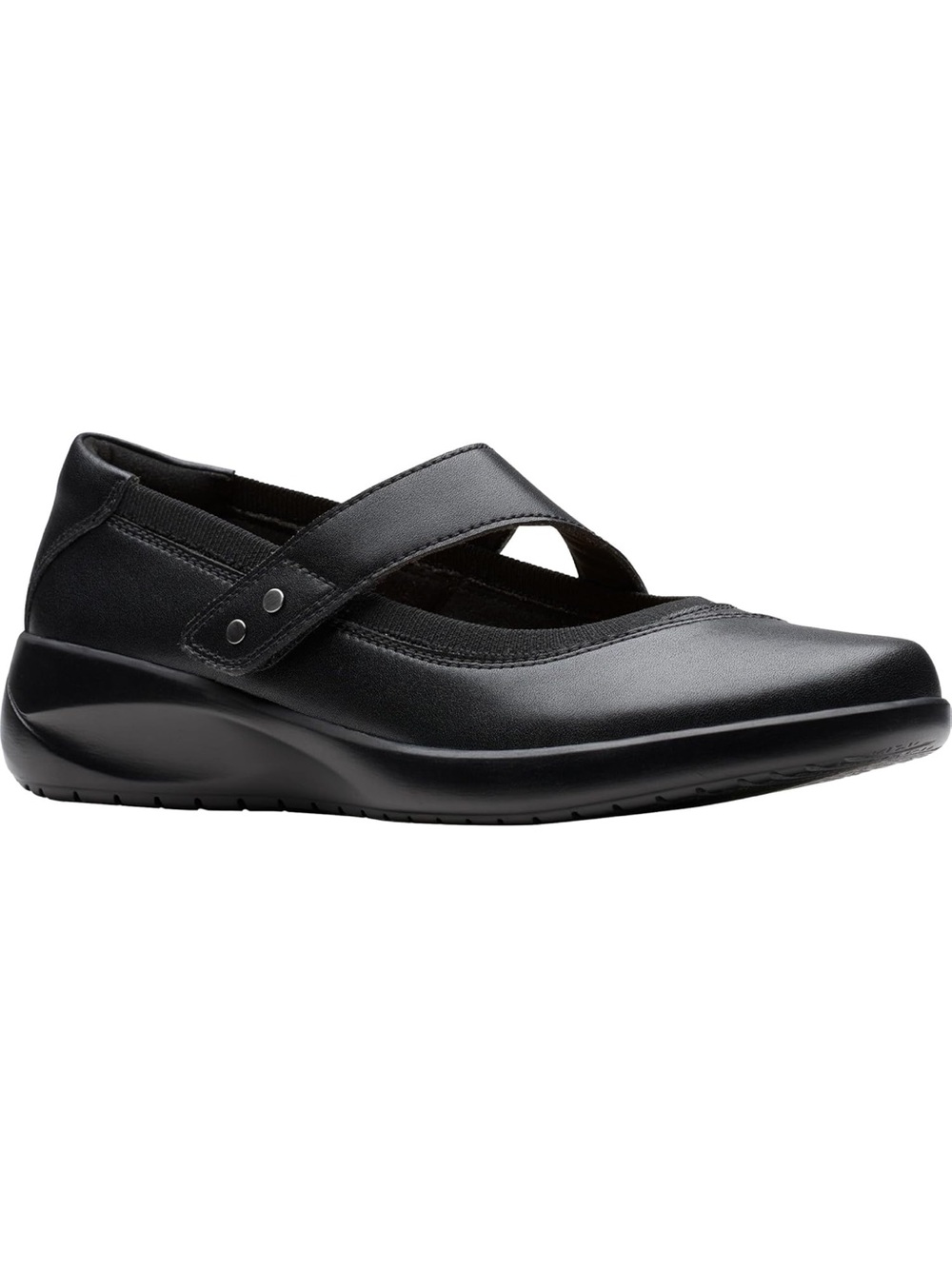 NIB Clarks Women's “Kaetyln Jane” US 9, Genuine Leather Mary Jane style Shoes